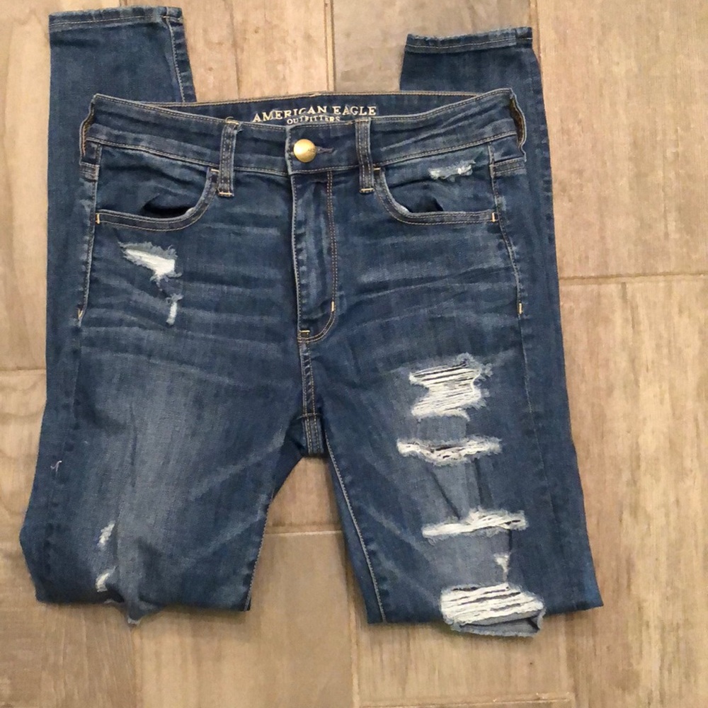 American Eagle jeans - Picture 1 of 6